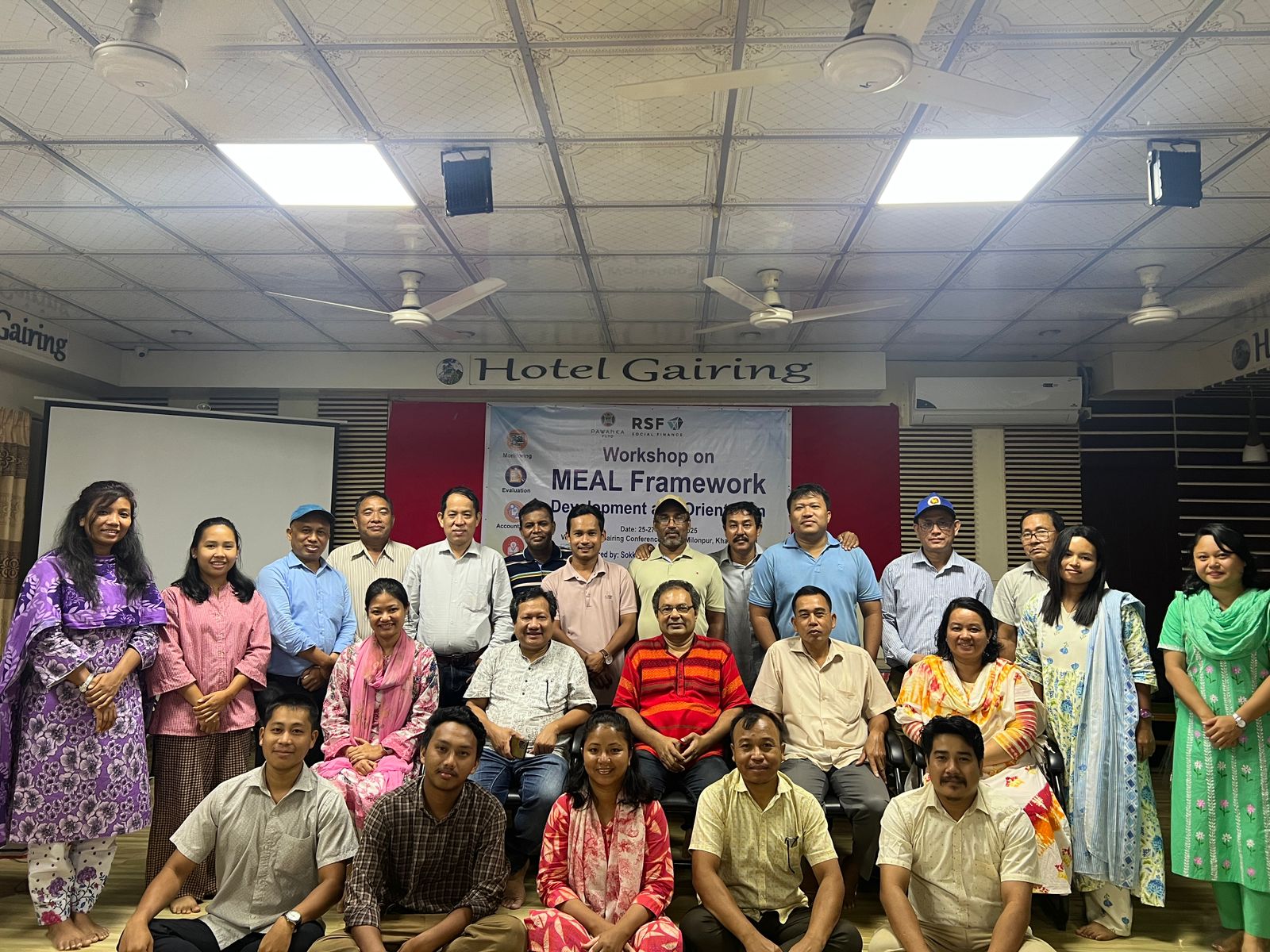 Sokkhomota: Strengthening institutional capacity of Zabarang to effectively advocate for and represent the diverse needs and interests of Grassroots Peoples