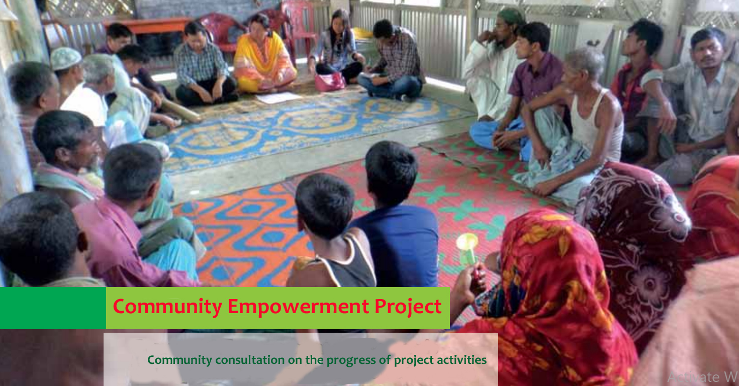 Community Empowerment & Economic Development (CEP)