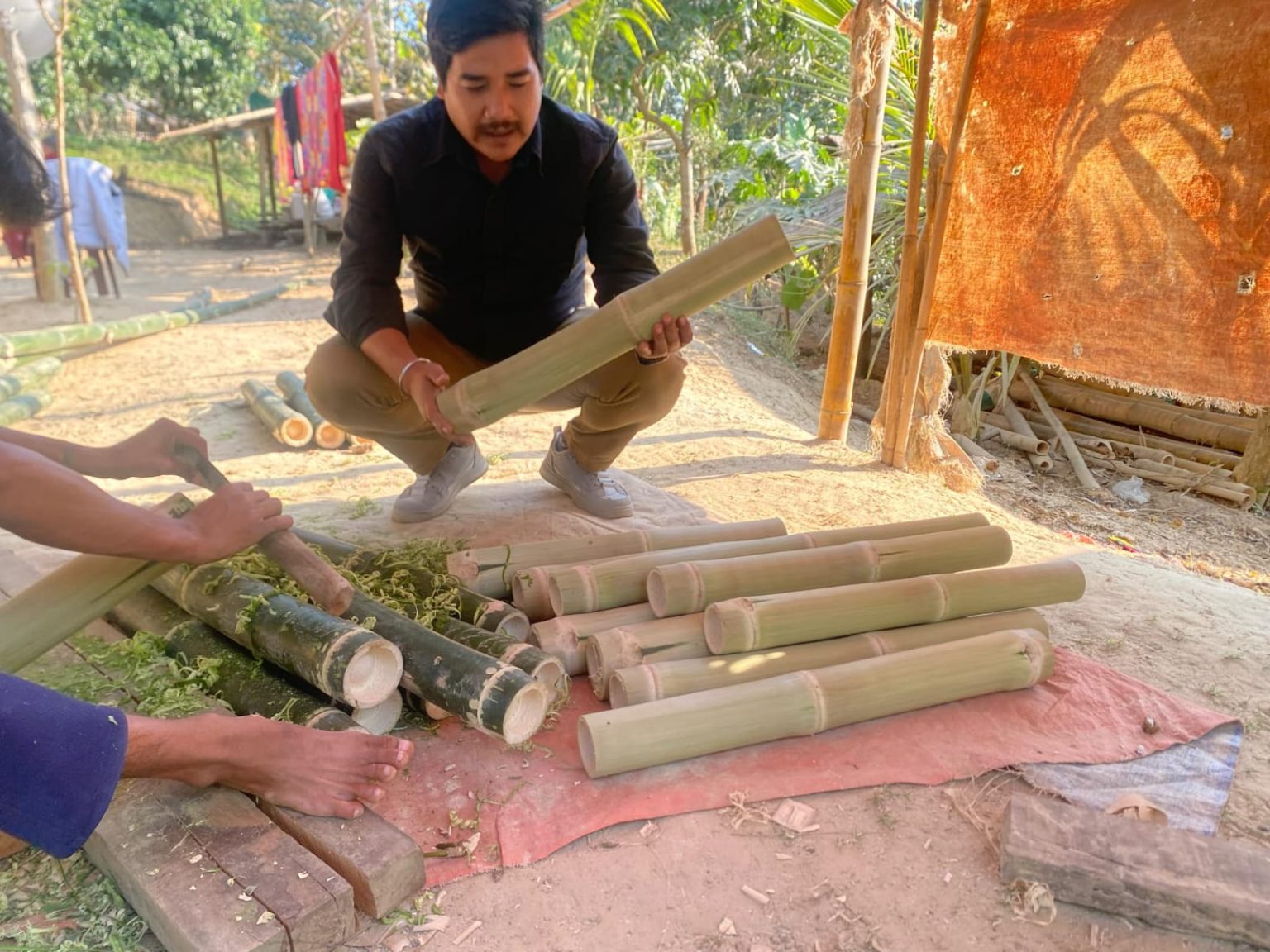 CJII : Creating Jobs and Improving Incomes of Women, Ethnic Communities and Disadvantaged Groups Through Market Driven Skills Training and Entrepreneurship development