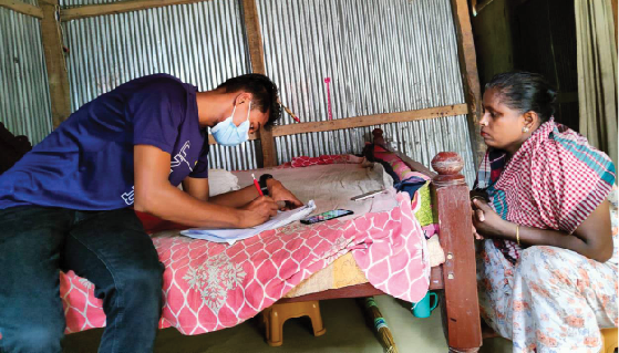 Chittagong Hill Tracts Poverty and Social Analysis Survey [PSA-CHT]