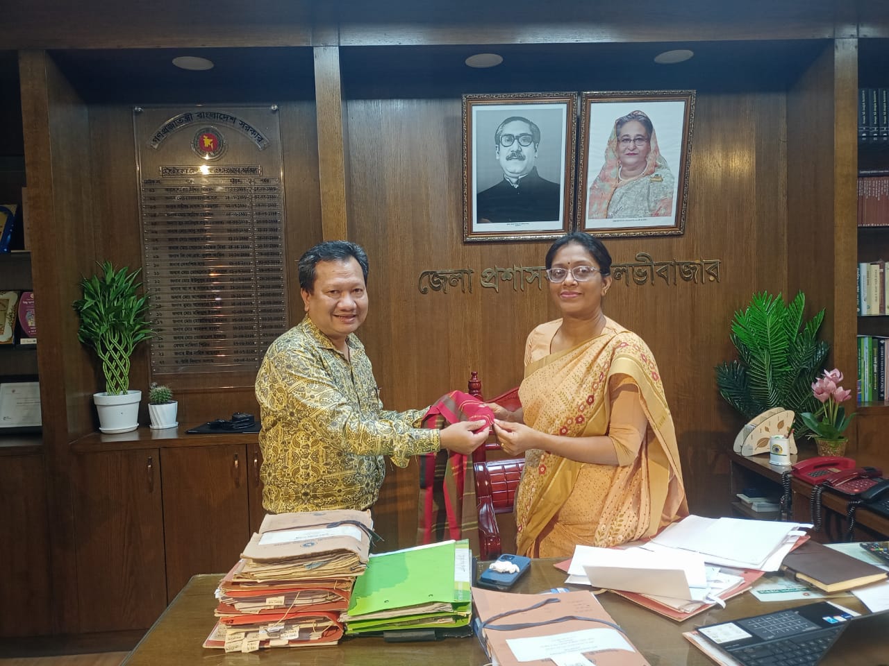 SONJIBON– revitalization of endangered languages and preparedness of targeted languages for the government education program in Bangladesh