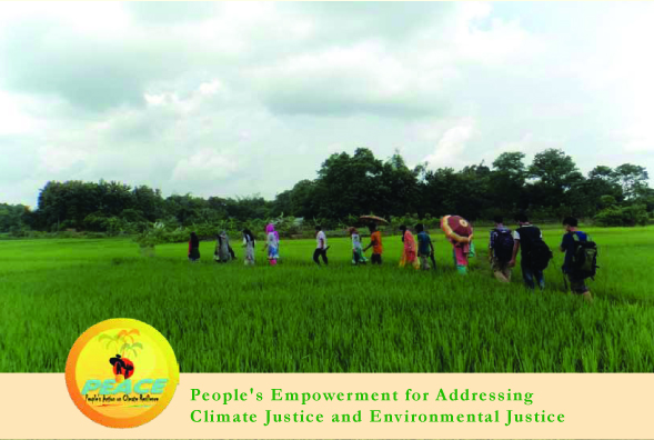 Peoples’ Empowerment for Addressing Climate Justice and Environmental (PEACE)