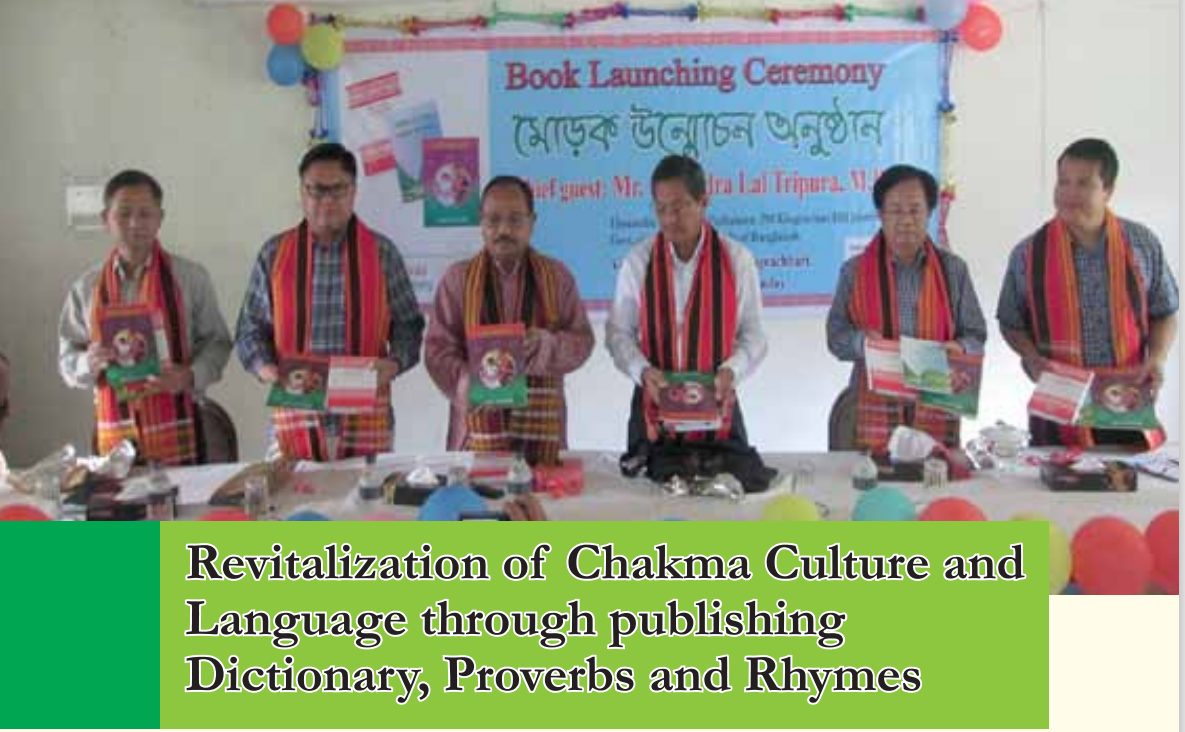 Revitalizing Chakma Language and Culture
