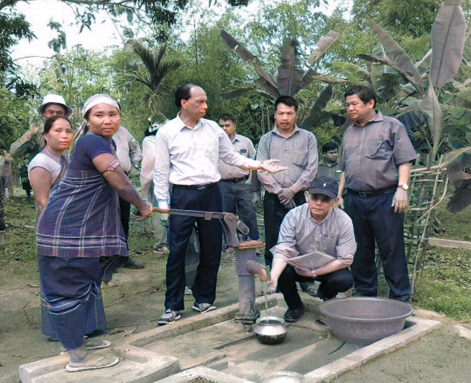CHTRDP-II (Chittagong Hill tracts Rural Development Project-2)