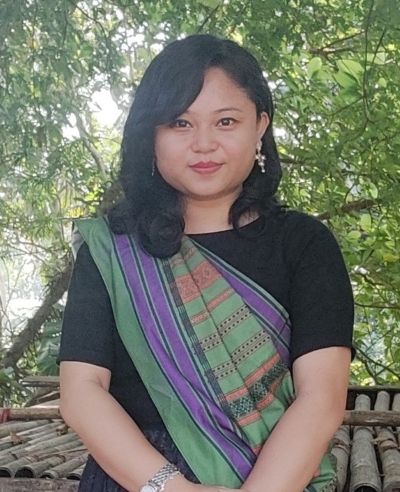 Maankumari Chakma