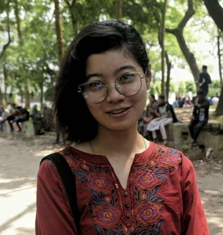 Ana Chakma