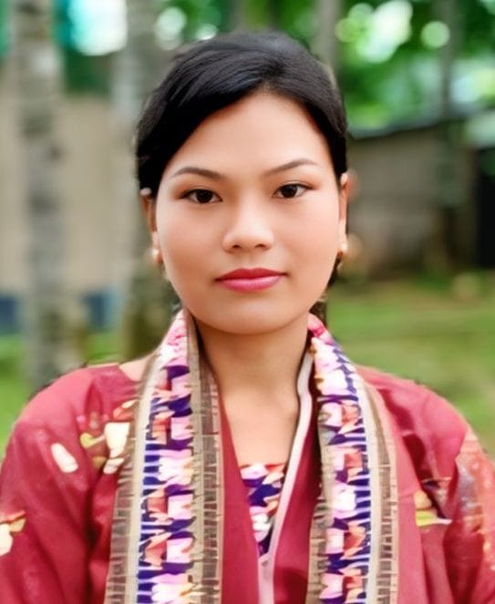 Shepali Tripura