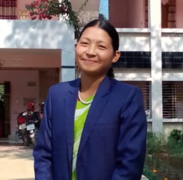 Vaggya Laxmi Tripura